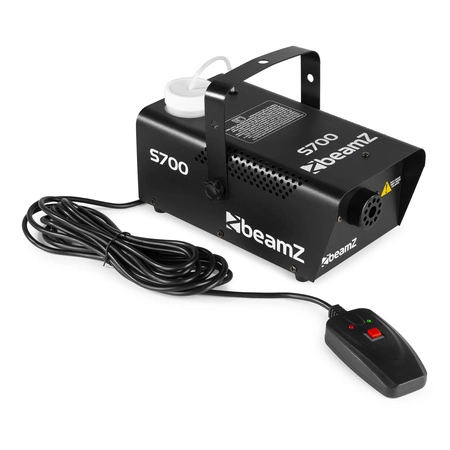 Wytwornica dymu BeamZ S700