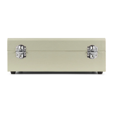 Gramofon w walizce RP118C Fenton wejście/wyjście BT zielony