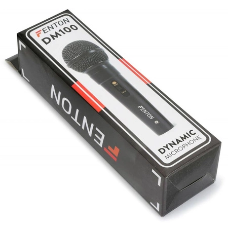 Mikrofon dynamiczny Fenton DM100