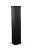 Biały totem 100-175cm PTS23W statyw sceniczny Dj z akcesoriami