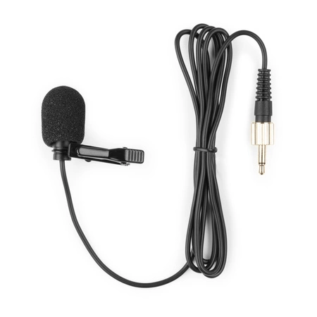 Zestaw mikrofonowy nagłowny 2x 80-kanałowy UHF PD220B Power dynamics