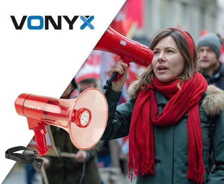 Megafon Vonyx MEG050 50W