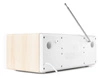 System muzyczny PRATO ALL-IN-ONE CD / DAB + biały