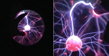 Kula plazmowa PLB20 średnica 20cm Fuzzix