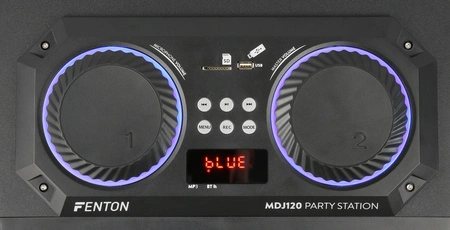 Boombox Fenton Party Station MDJ120 100W
