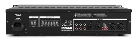 Wzmacniacz 100V 240W PRM240 Power Dynamics