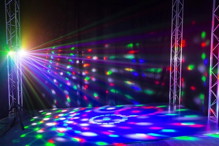 Zestaw oświetleniowy 4w1 MAX PARTYBAR09