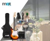 Zestaw Gitara Elektryczna GigKit Junior sunburst 3/4+ wzmacniacz akcesoria