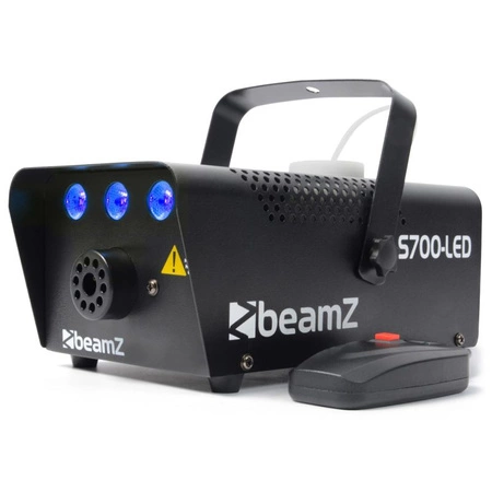 Wytwornica dymu z efektem LED BeamZ S700LED