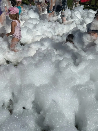 Zestaw: Wyrzutnia piany 3000W Foam Cannon 3000 + case Firefog + koncentrat 5L