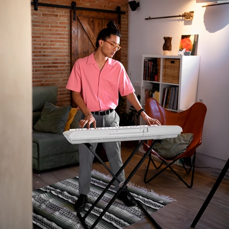 Podwójny statyw pod keyboard SK002