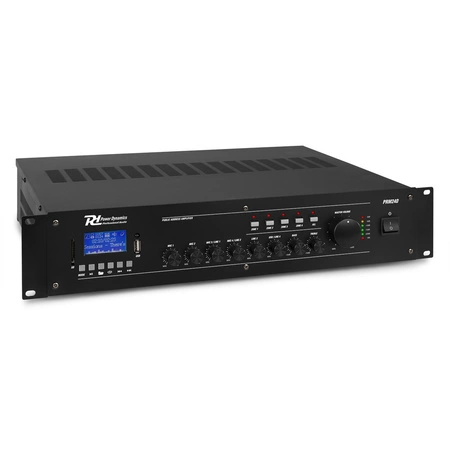 Profesjonalny system głośników sufitowych 12 x 5.25" FCS5 z wzmacniaczem bluetooth
