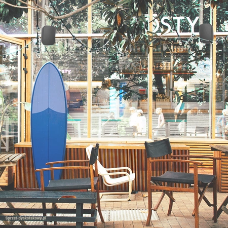 Kolumny instalacyjne 120W Power Dynamics BD50B