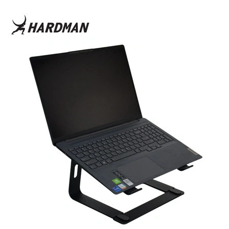 Statyw pod laptop składany LSR2 czarny Hardman