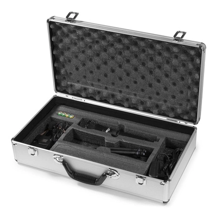 Profesjonalny system głośników sufitowych 12 x 8" FCS8 z zestawem mikrofonów bezprzewodowych