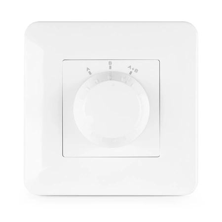 Przełącznik głośników Power Dynamics PDWS - A/B/AB - maks. 100 W