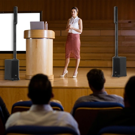 Aktywny zestaw głośników kolumnowych BT 400W VX820 Vonyx