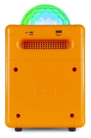 Głośnik bluetooth karaoke Vonyx SBS50L BT efekt LED