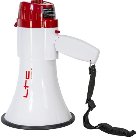 Megafon z akumulatorem LTC MEGA20W