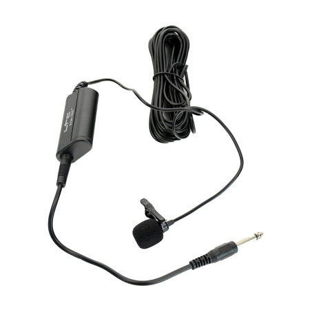 Przypinany mikrofon pojemnościowy - ECM1000 LTC