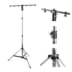 Statyw oświetleniowy WLS70 2.9m do 40kg TBar  TUV Beamz