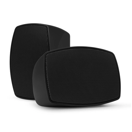 Zestaw kolumn instalacyjnych BHW30BK 3" 40W 100V 8 Ohm Power Dynamics