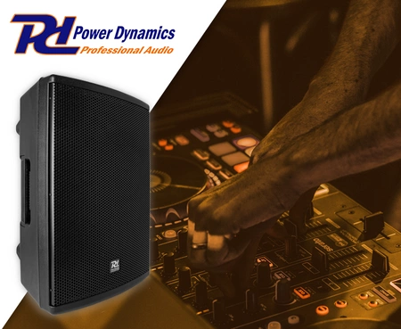 Kolumna pasywna 12" 1200W PD412P Power Dynamics