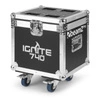 Case FC740I na głowy ruchome 2x IGNITE740 Beamz