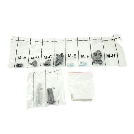 Obrotowy uchwyt do montażu na ścianie LCD od 23 "-45" / 58 cm do 107 cm