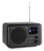 Radio Milan DAB radio z akumulatorem czarne