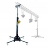 Wieża sceniczna statyw estradowy 1,7m- 4,3m udźwig 150kg Hardman