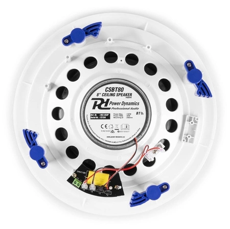 Głośniki sufitowe Power Dynamics CSBT80
