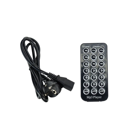 Wzmacniacz audio 6-strefowy 800W/100V PA-5800 Audioport