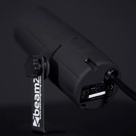 Zestaw: Kula lustrzana 20cm+ napęd sieciowy+ reflektor pinspot LED 6W BeamZ