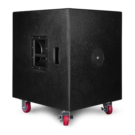 Zestaw nagłośnieniowy ComboSet 1800W subwoofer 18''18'' 2x kolumna 10" Power Dynamics