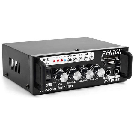 Zestaw Karaoke Fenton AV380BT
