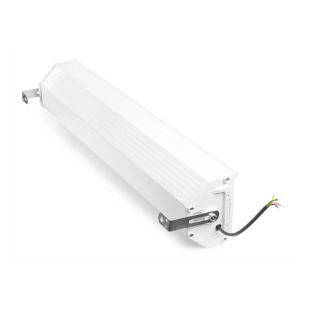 System zewnętrznych głośników kolumnowych 6 x OCS5 50W 100V IPX4 z wzmacniaczem