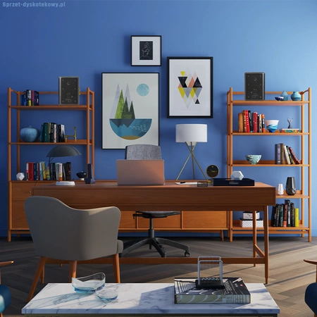 Kolumny instalacyjne 75W ODS40B 2szt czarny Power Dynamics