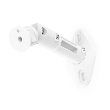 Uchwyt ścienny do głośnika HTS20W Audizio biały, zestaw 2 szt