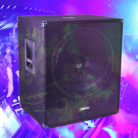 Subwoofer pasywny 18'' 1000W Vonyx SMW18