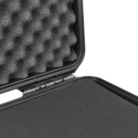 Uniwersalna walizka transportowa GIGCase16 - IP67 - czarna Power Dynamics