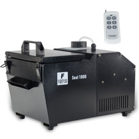 Wytwornica dymu ciężkiego ultradźwiękowa 1000W pilot Firefog Seal 1000