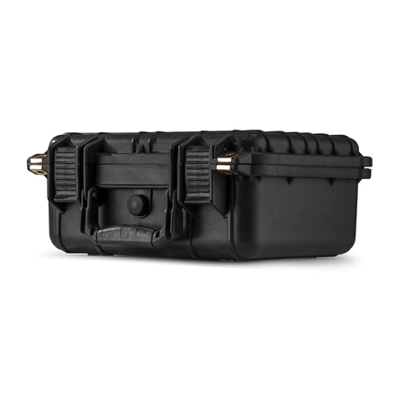 Uniwersalna walizka transportowa GIGCase6 - IP67 - czarna Power Dynamics