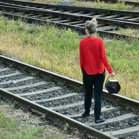 Wytwornica baniek 60W Ibis pilot Firefog czarna