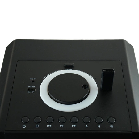 Kolumna aktywna HIFI 400W BT CD MAD-HIGHPOWER400CD Madison