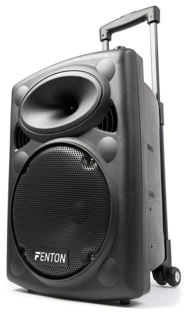 Kolumna mobilna z mikrofonem 150W Fenton FPS10