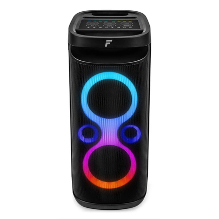 Głośnik imprezowy boombox LED Pulse130 Fenton