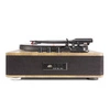 Gramofon RP162LW Fenton HQ BT jasne drewno