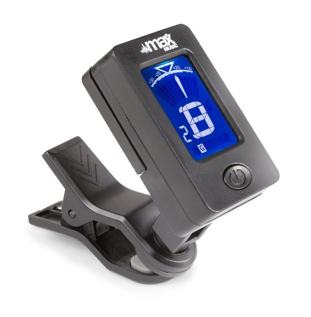 Zestaw: Gitara akustyczna Max Solojam Western czarna + akcesoria