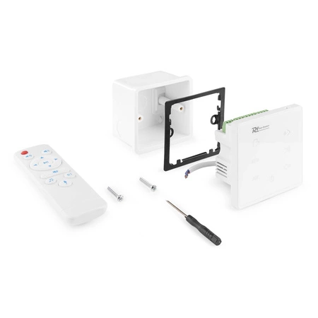 Zestaw audio dla domu bluetooth Powerline A100W + 4 x 5.25" BGO50